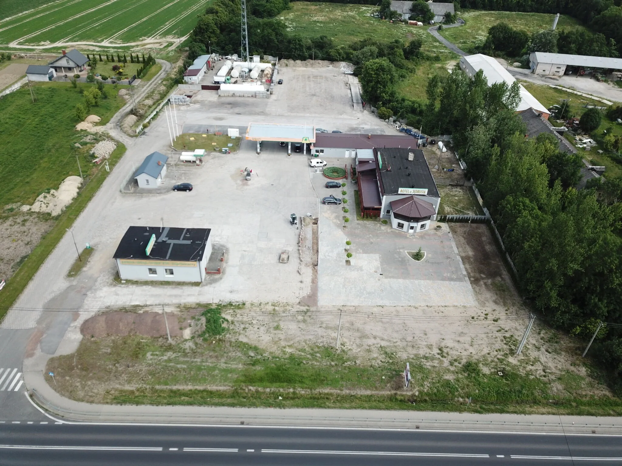 Pokoje KETMIA Bedlno