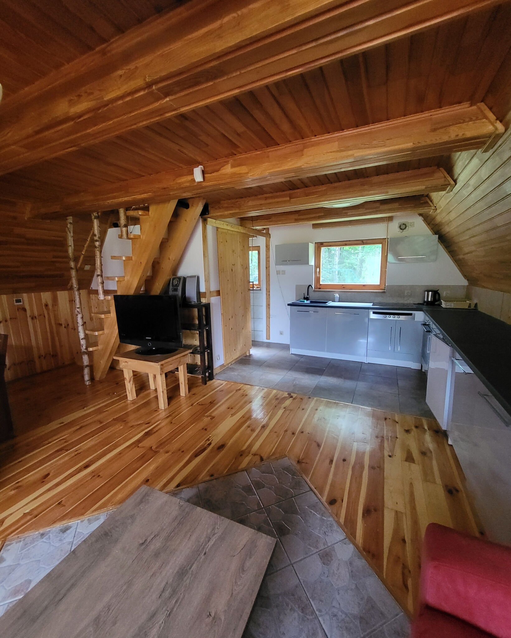 Domki letniskowe całoroczne Łętowo 94 C