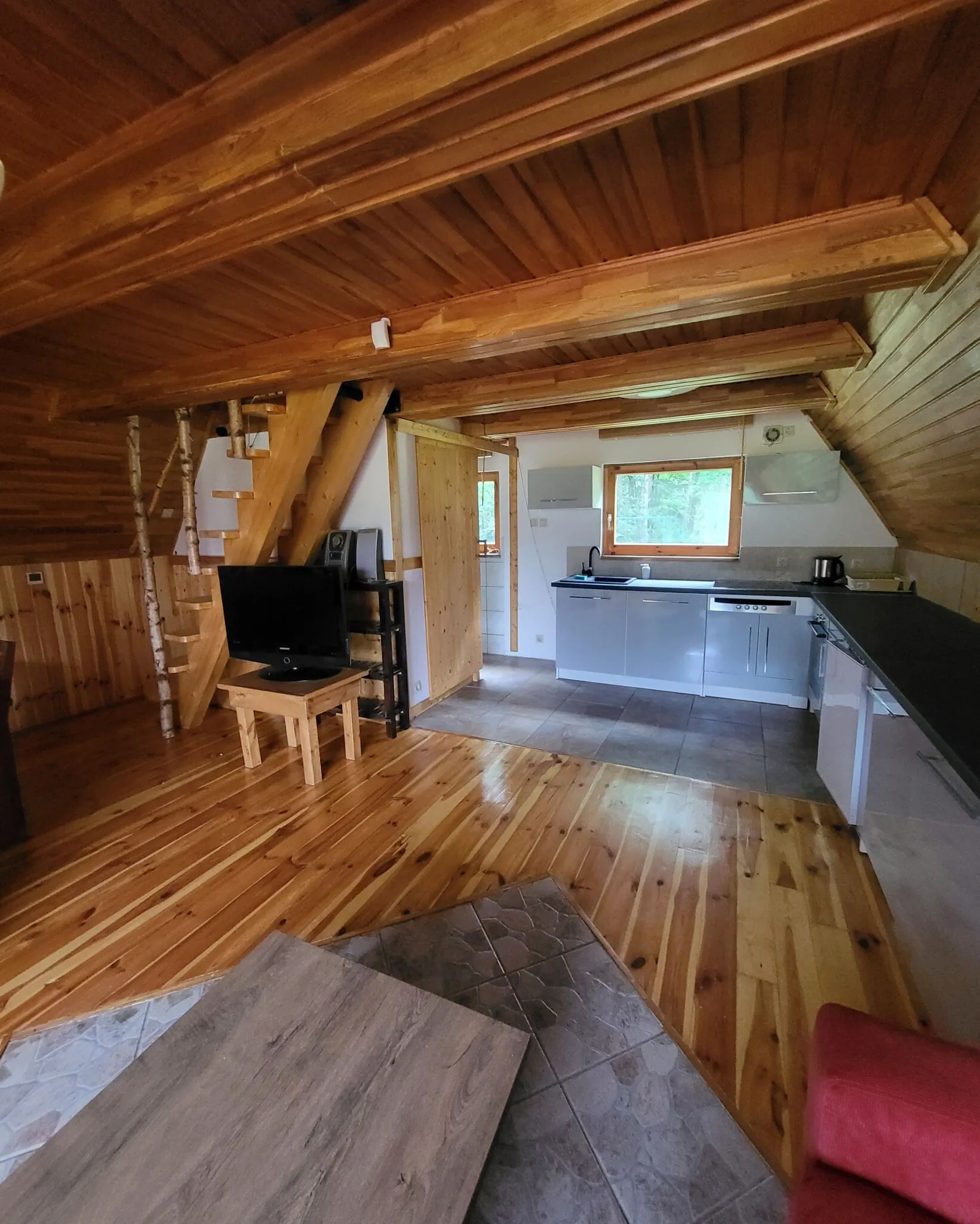 Domki letniskowe całoroczne Łętowo 94 C