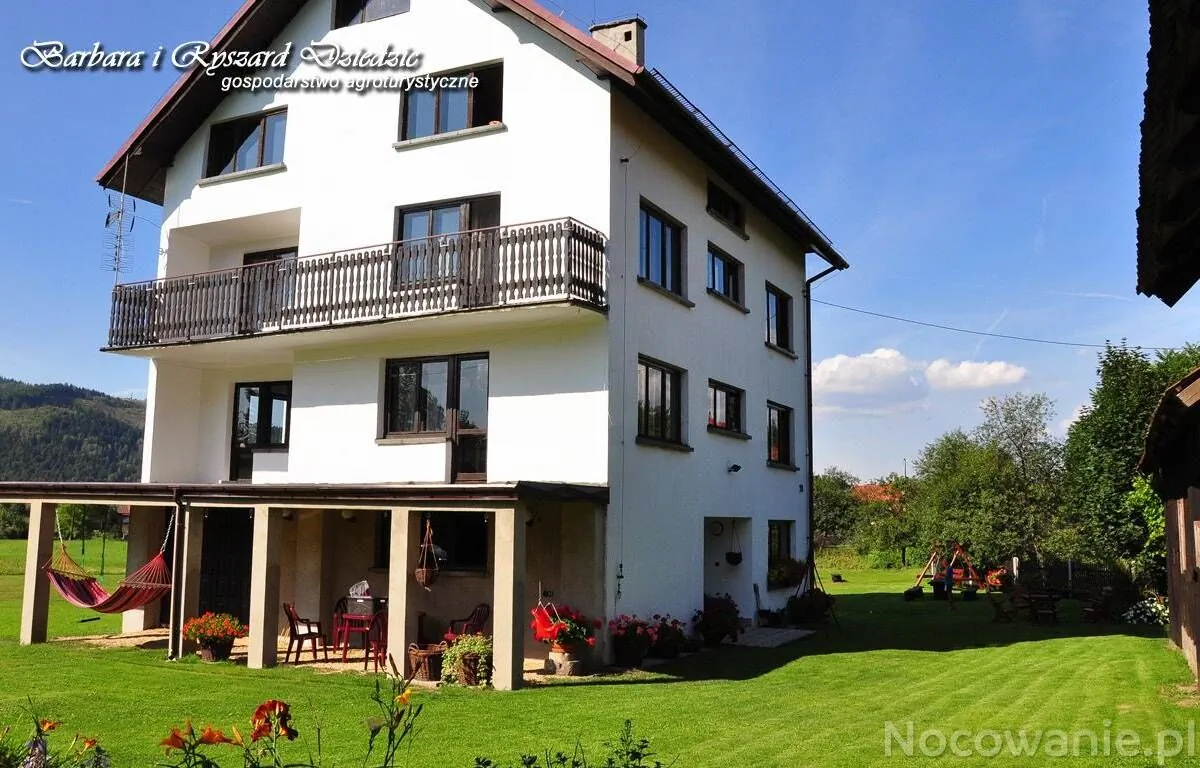 Barbara i Ryszard Dziedzic - Gospodarstwo Agroturystyczne Węgierska Górka