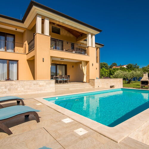 Apartment Villa Cecilia Brusići