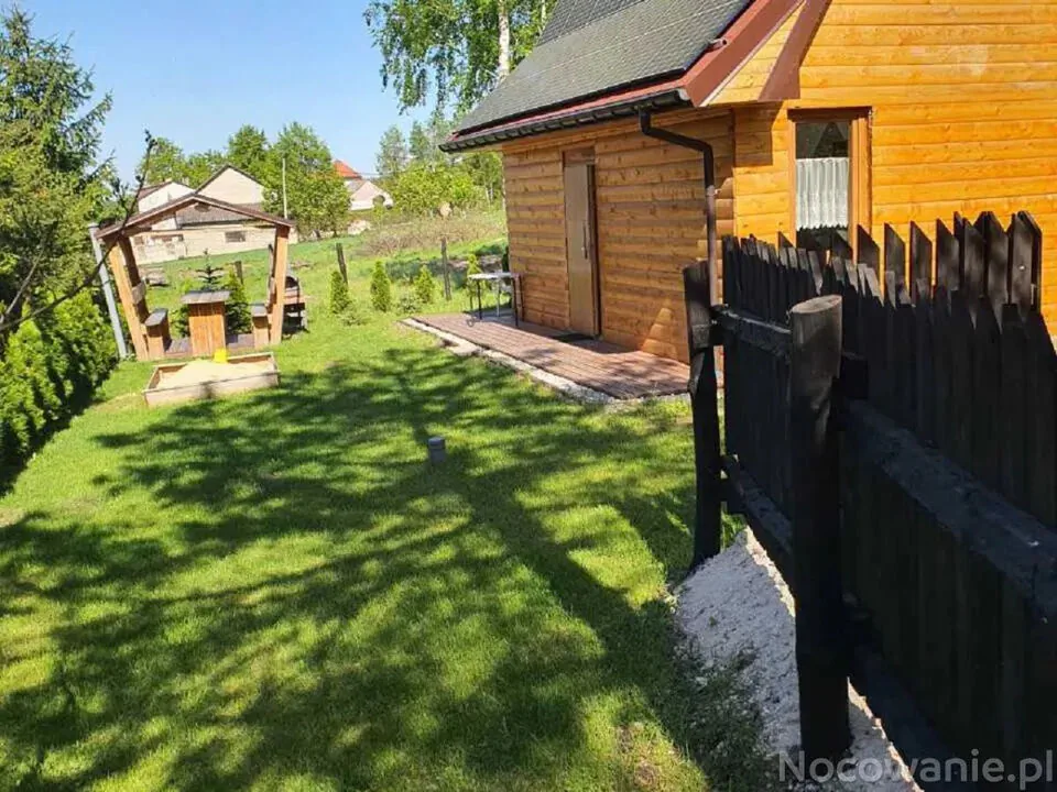 Domek u Wesołego Szyszczyce, Busko-Zdrój