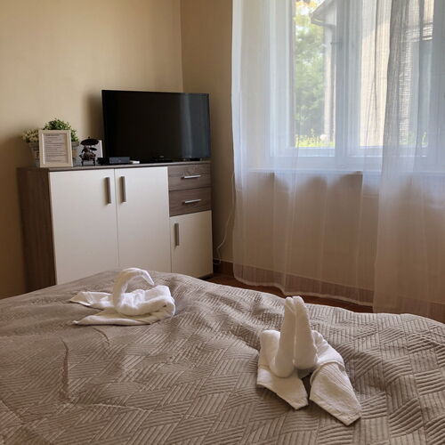 Földszinti apartman szoba