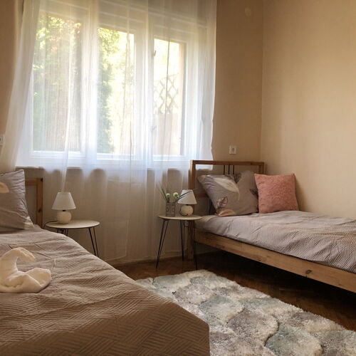 Földszinti apartman szoba