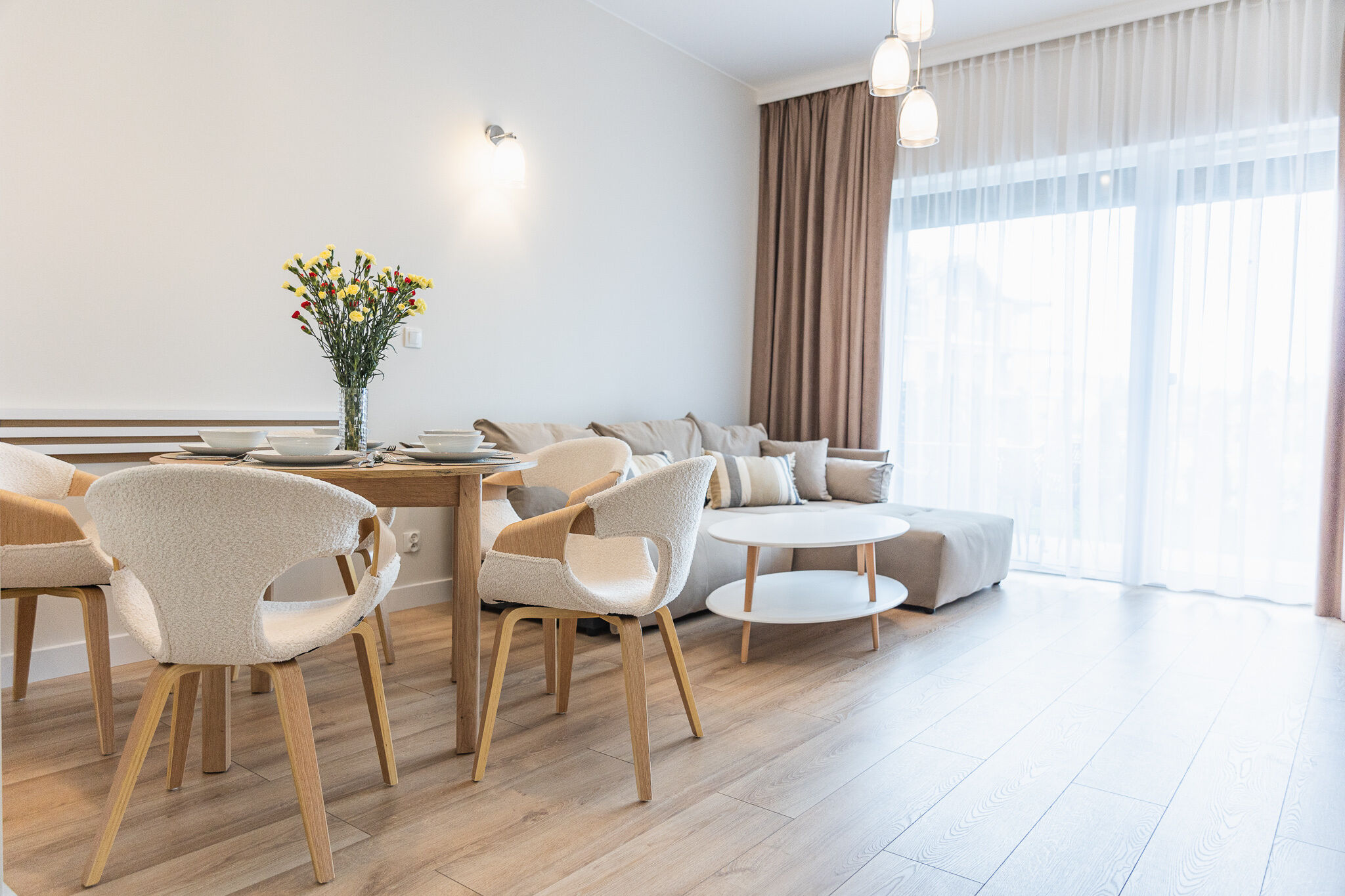 Apartament Latte z Sauną i Siłownią - Jezioro Żywieckie