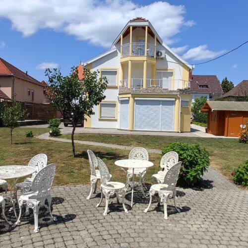 Villa Vanília Keszthely  2