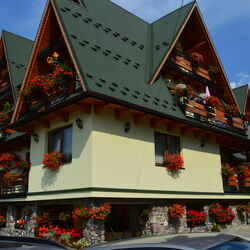 POKOJE U KRZEPTOWSKICH Kościelisko <sup></sup>