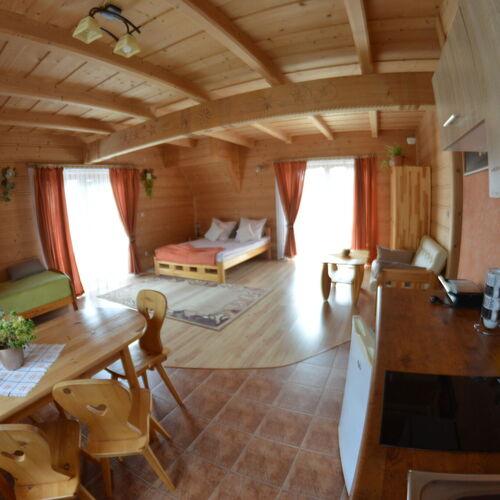 Pokoje u Krzeptowskich Kościelisko