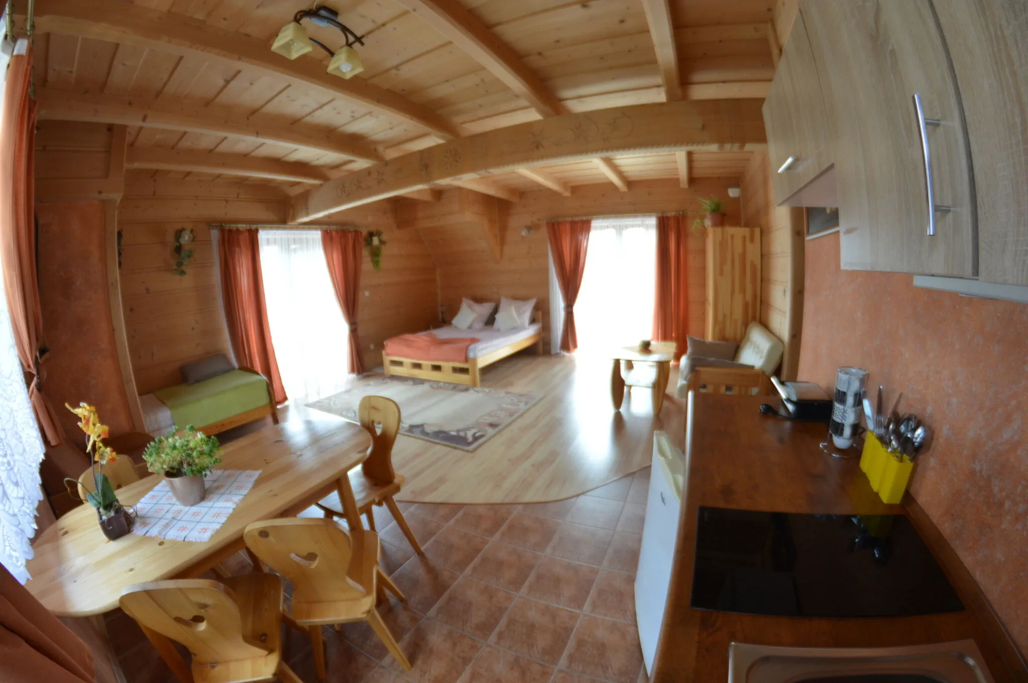 Pokoje u Krzeptowskich Kościelisko