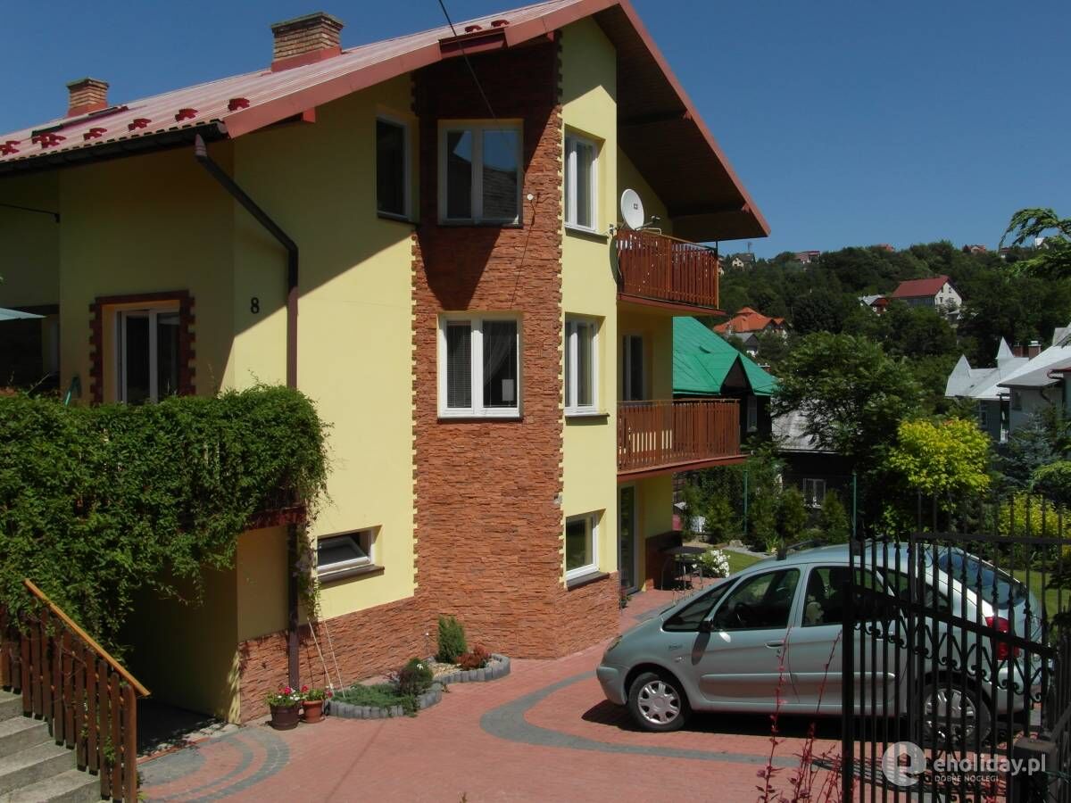 Pokoje Paula Iwonicz-Zdrój