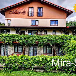 Pokoje MIRA-S Brenna