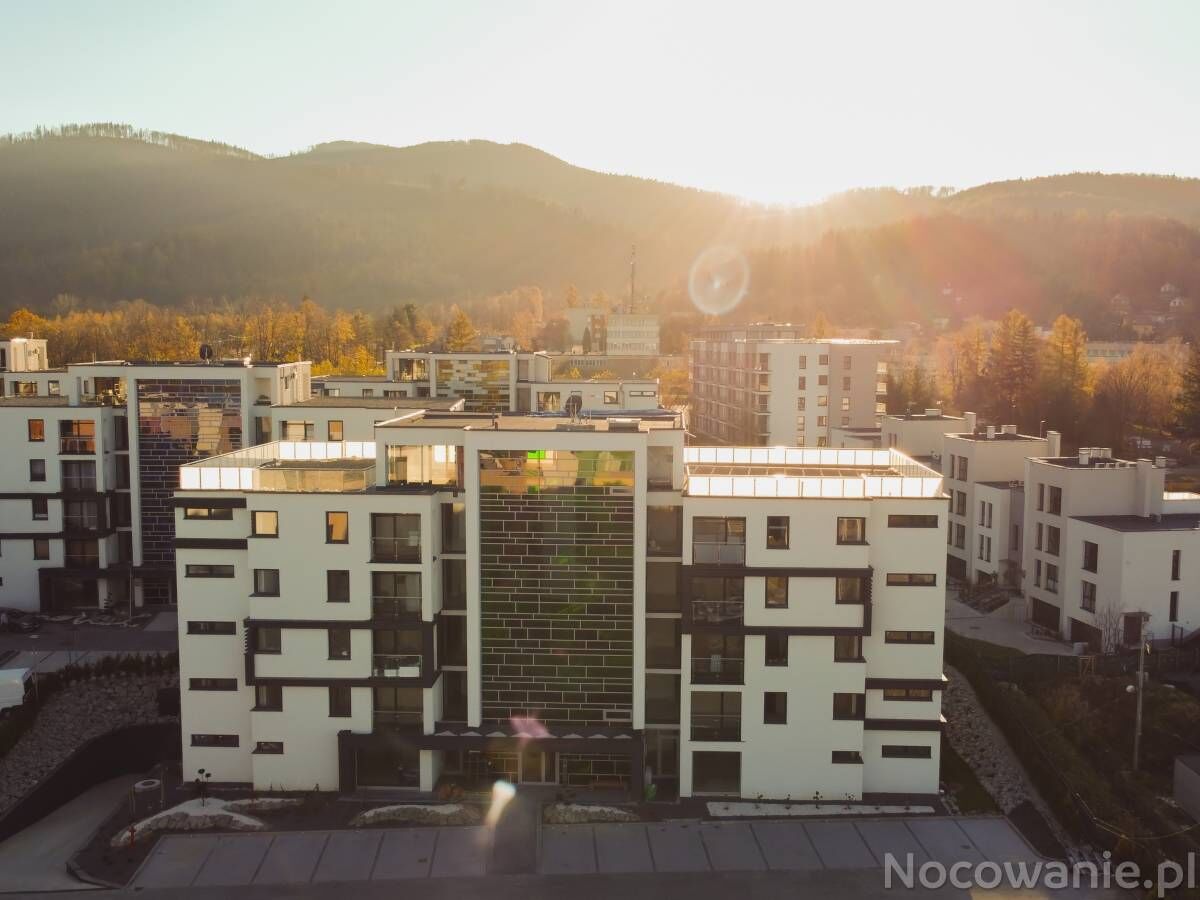 Apartament pod Szyndzielnią Bielsko-Biała