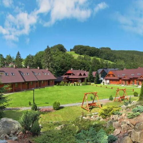 Hotel Dolina Leśnicy SKI & SPA Resort Brenna