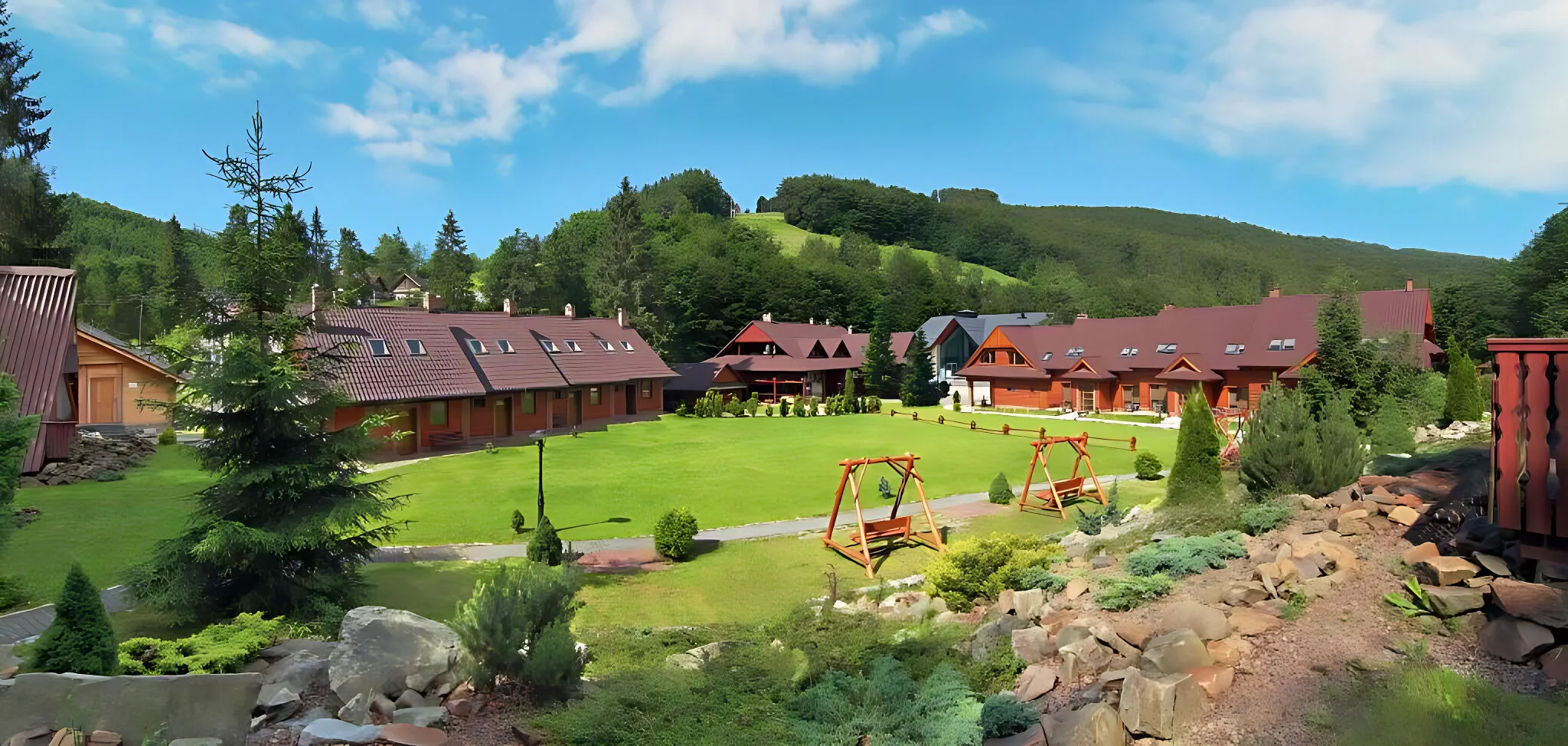 Hotel Dolina Leśnicy SKI & SPA Resort Brenna