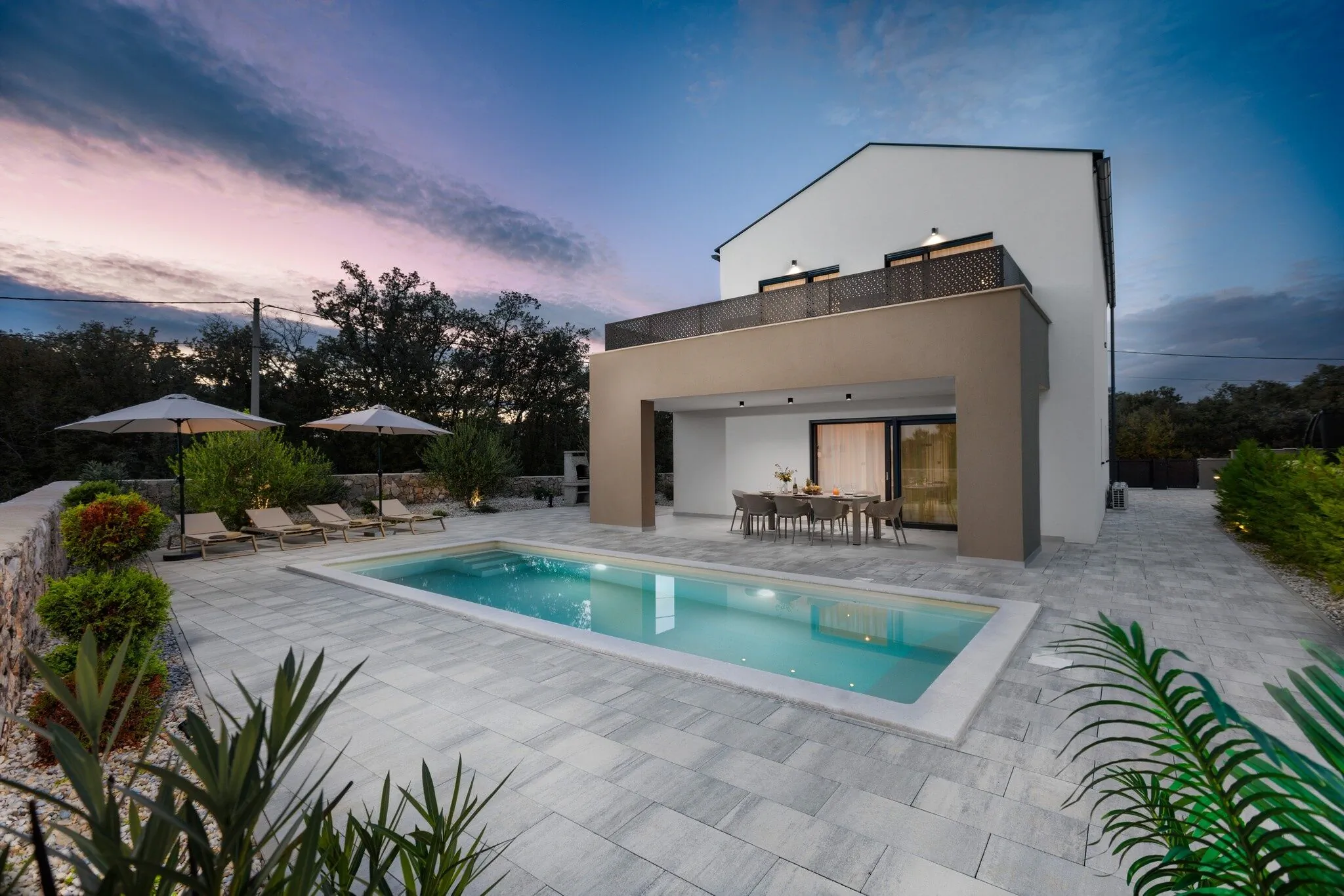 Villa Divine Kras