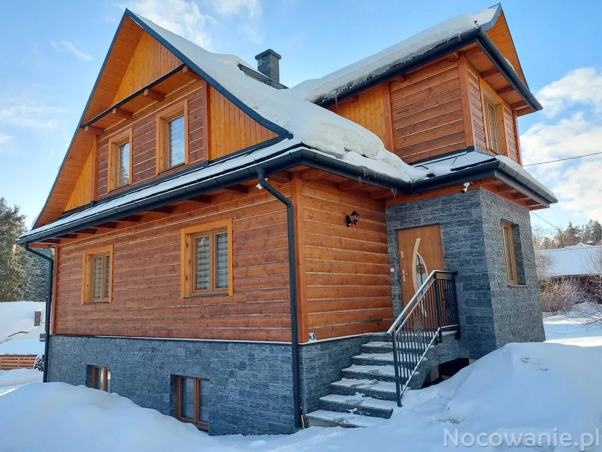 Domek Komfortowy 16-osobowy Nowy Targ