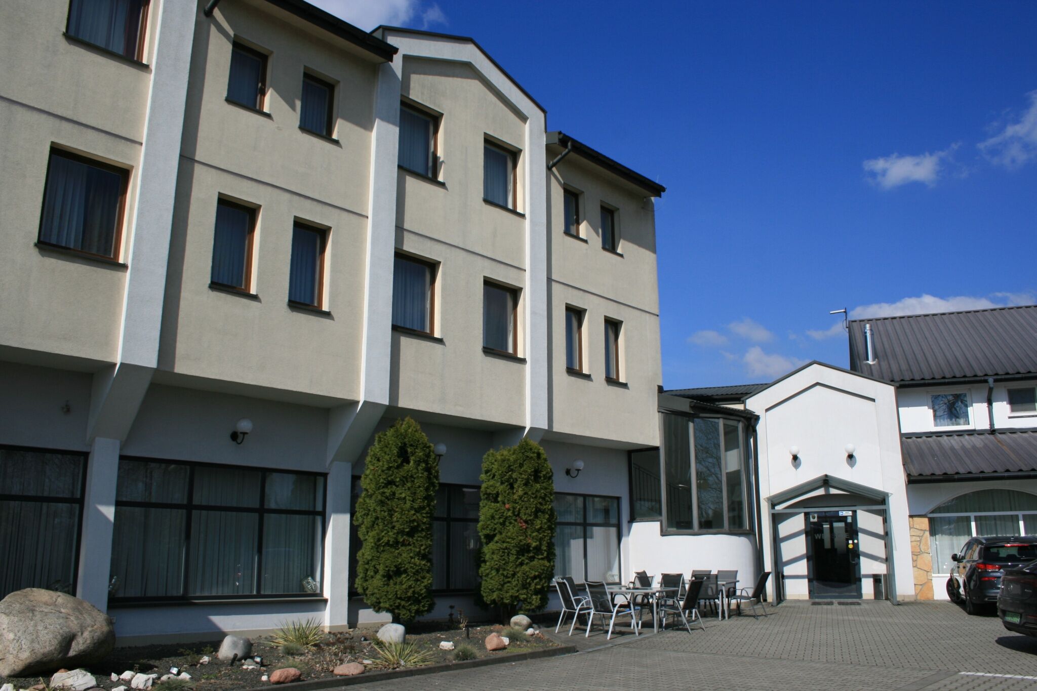 Hotel Junior 2 Kraków