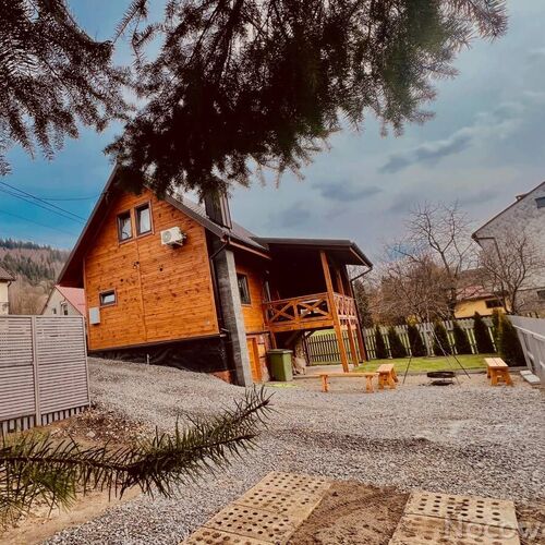 Domek RajskiRaj Rajcza