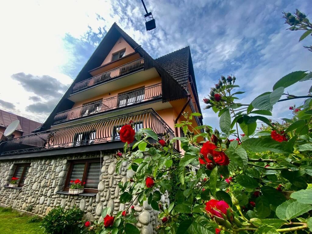 Wynajem Pokoi Gościnnych Zbigniew Biały Dunajec