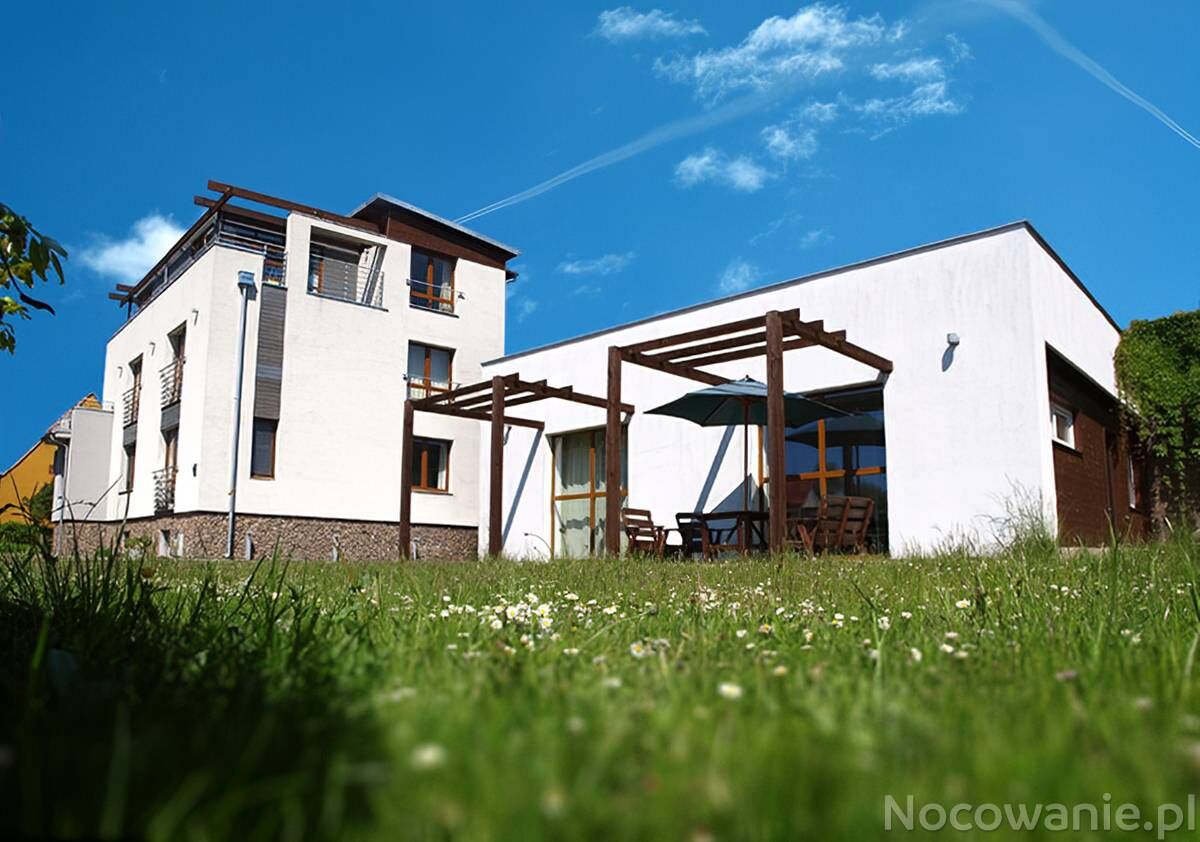 DRAKKAR - Apartamenty i pokoje Jastarnia