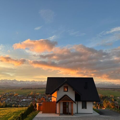 Domek na Wielkiej Górze Waksmund