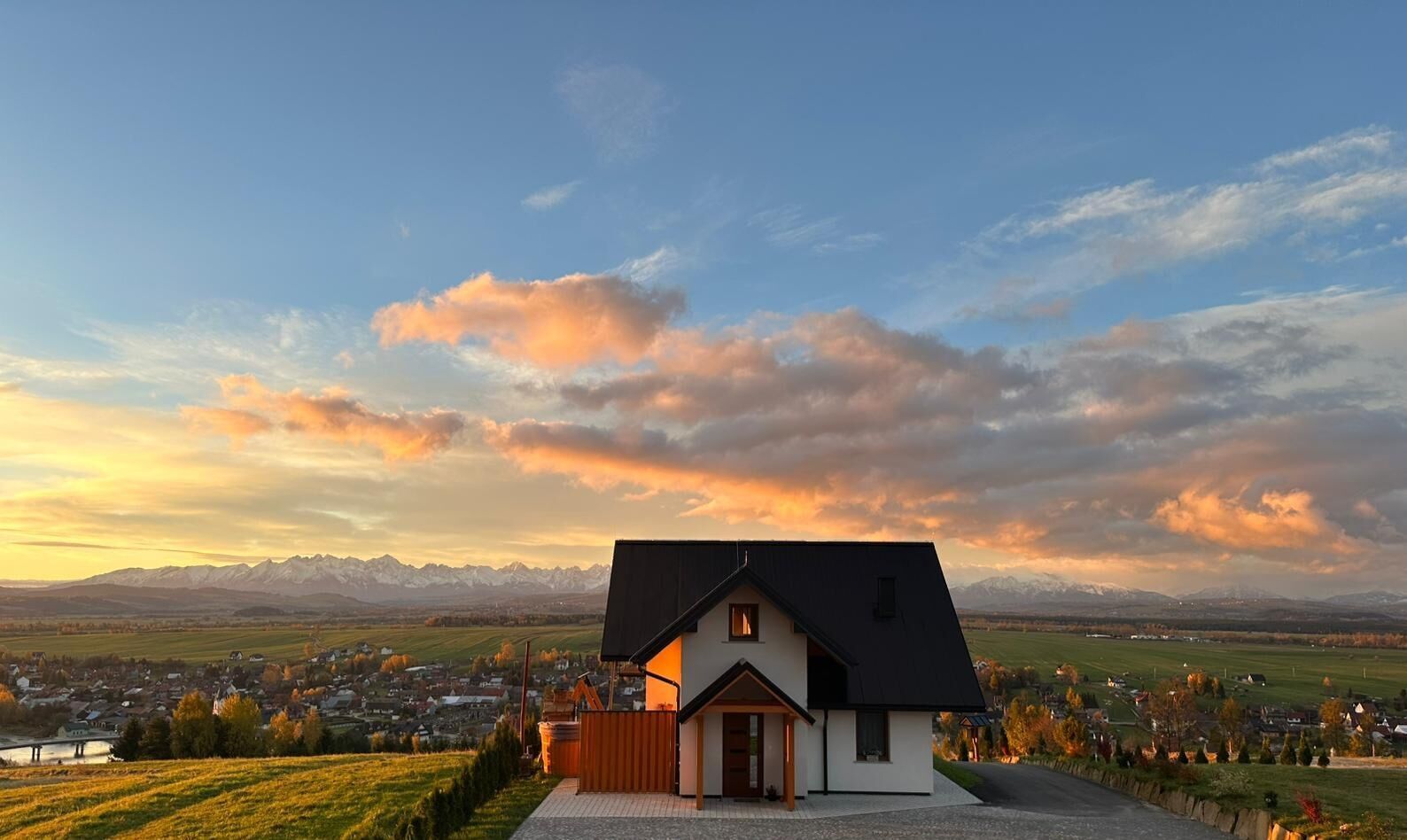 Domek na Wielkiej Górze Waksmund