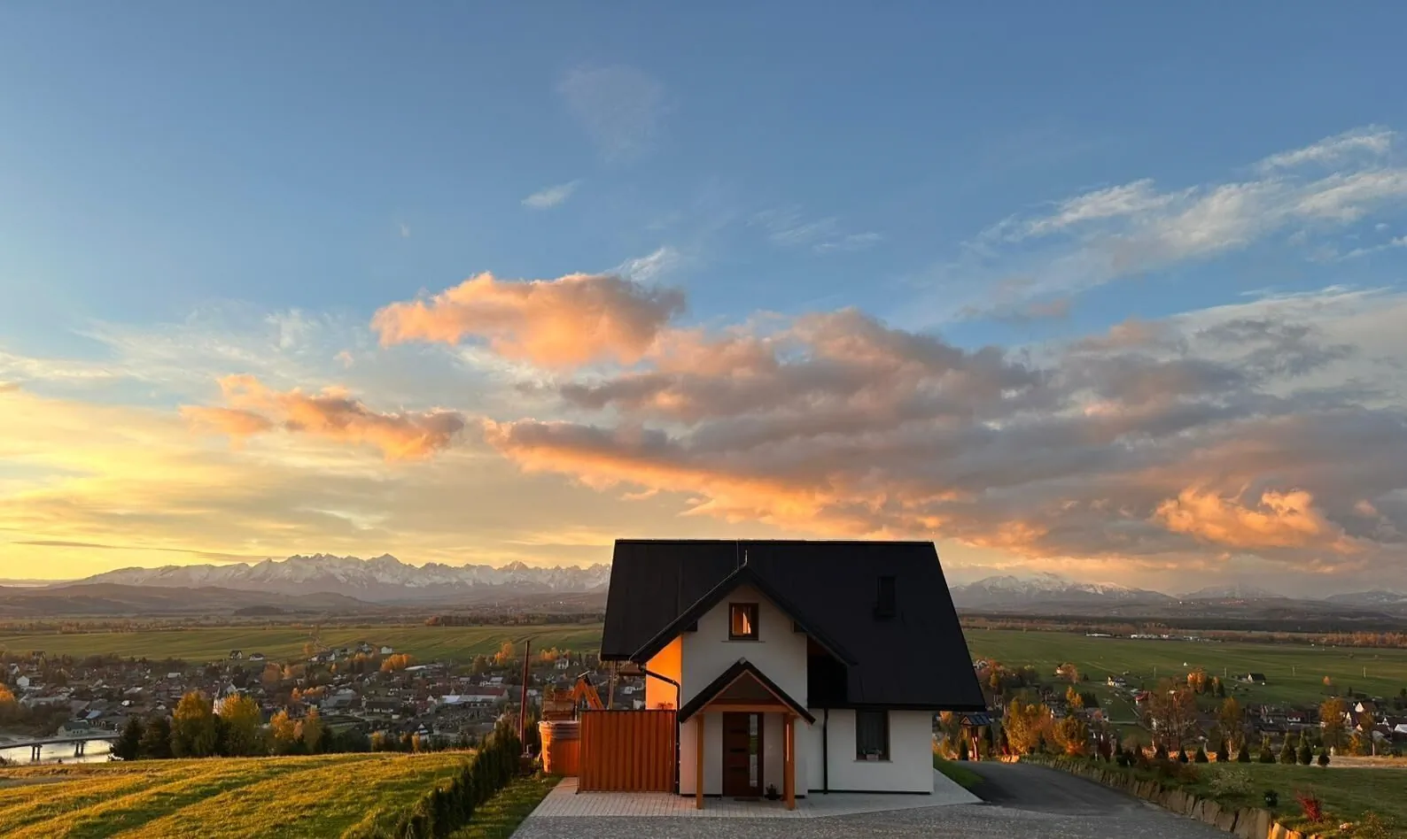 Domek na Wielkiej Górze Waksmund