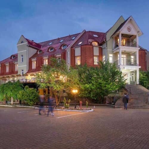 Mercure Binderbubi Hotel&Spa Mediaș