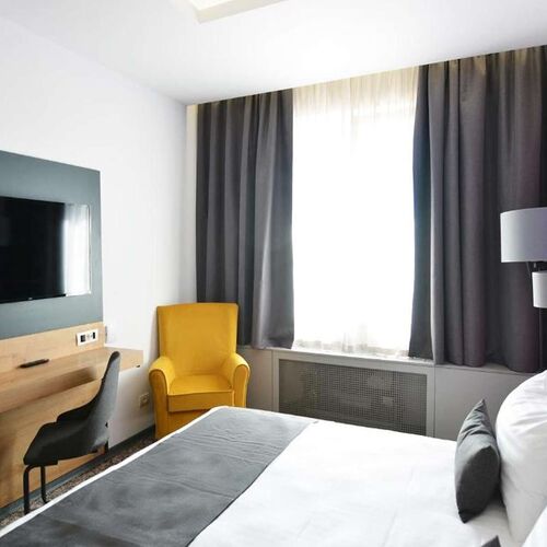 Mercure Binderbubi Hotel&Spa Mediaș