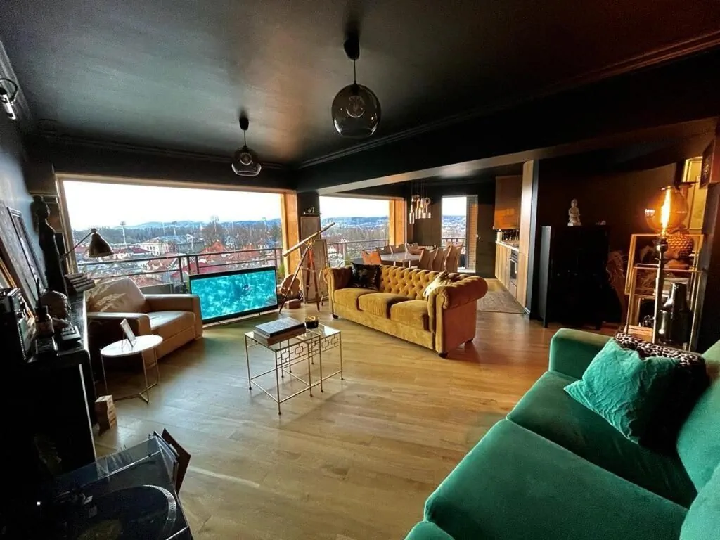 Noir Penthouse Târgoviște