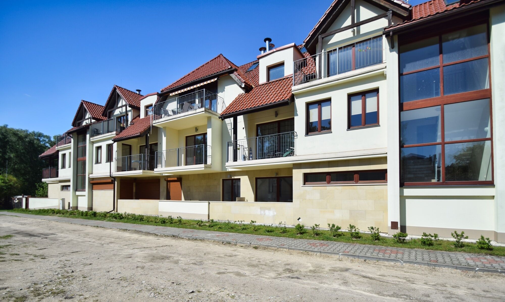 Apartament Biała Mewa Łukęcin