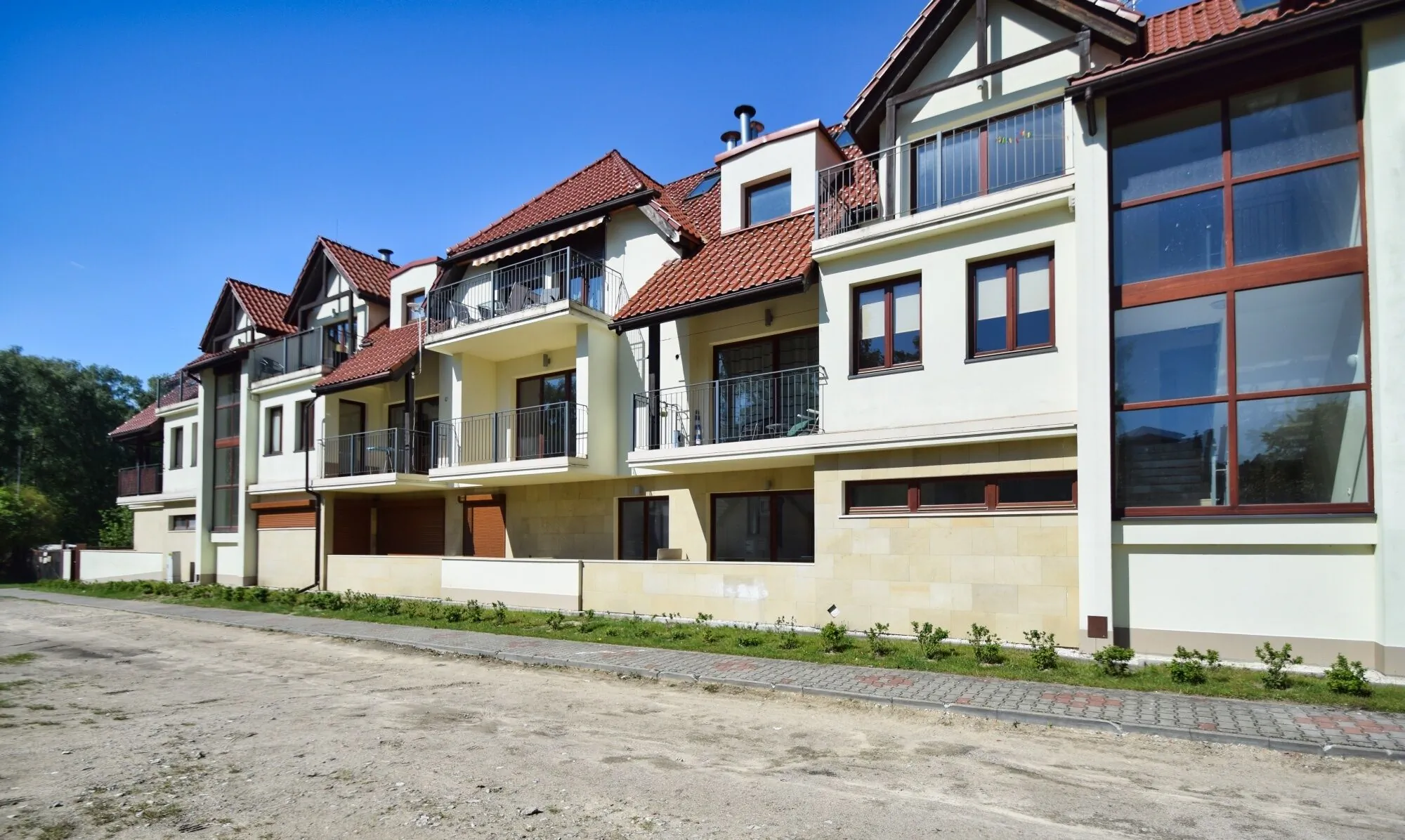 Apartament Biała Mewa Łukęcin