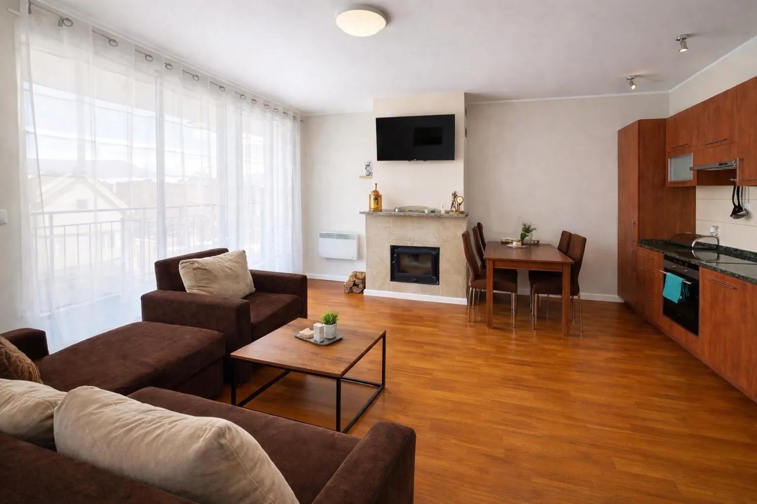 Apartament Biała Mewa Łukęcin