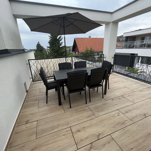 Zita Apartman Vonyarcvashegy  4
