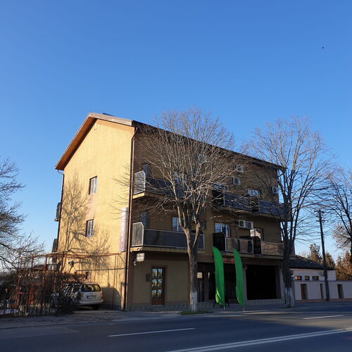 Pensiunea Pongal Eforie Sud