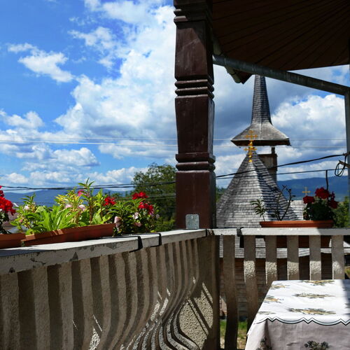 Casa Hirta Ocna Şugatag