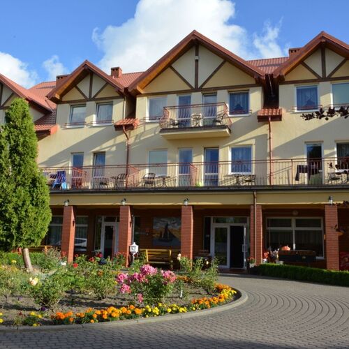 Kompleks Wypoczynkowy Sedna Jastrzębia Góra