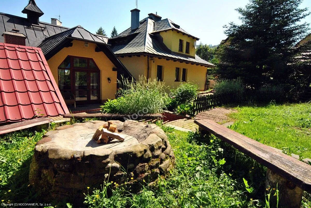 Villa Goździk Wisła II