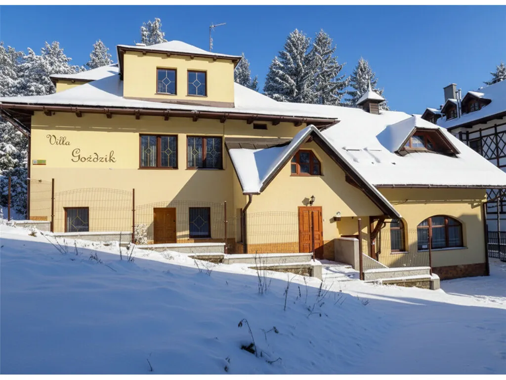Villa Goździk Wisła II
