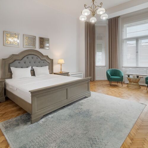 Apartament Royal Experience at Stern Palace Oradea