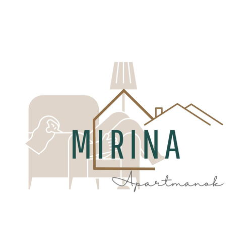 Mirina Apartman Vonyarcvashegy ★★★★ 2