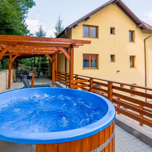 Casa de vacanță Cedrus Bran Boutique Predeluț