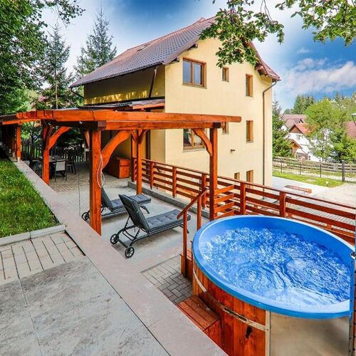 Casa de vacanță Cedrus Bran Boutique Predeluț