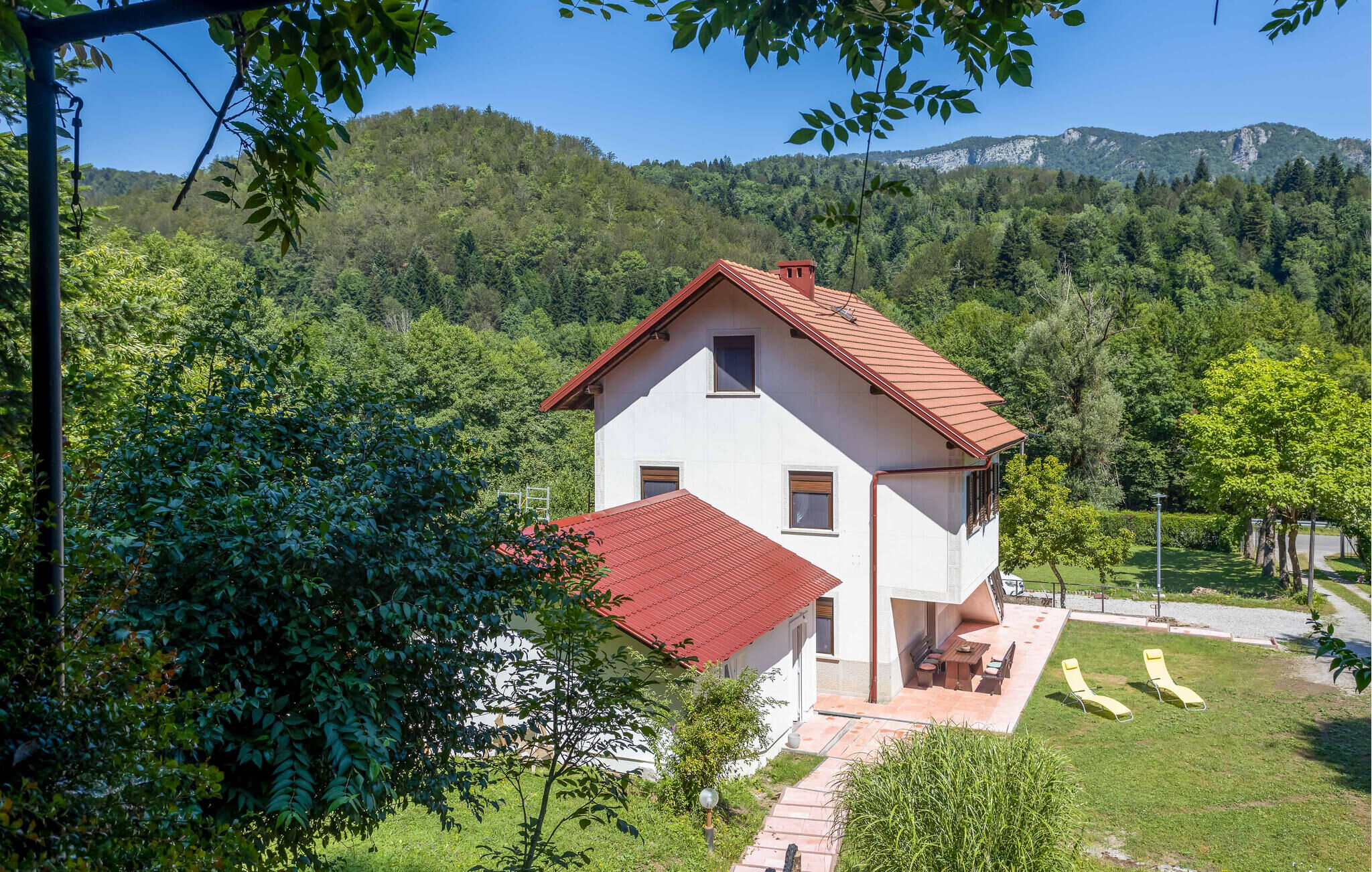 Vendégház Brod na Kupi - CKB370