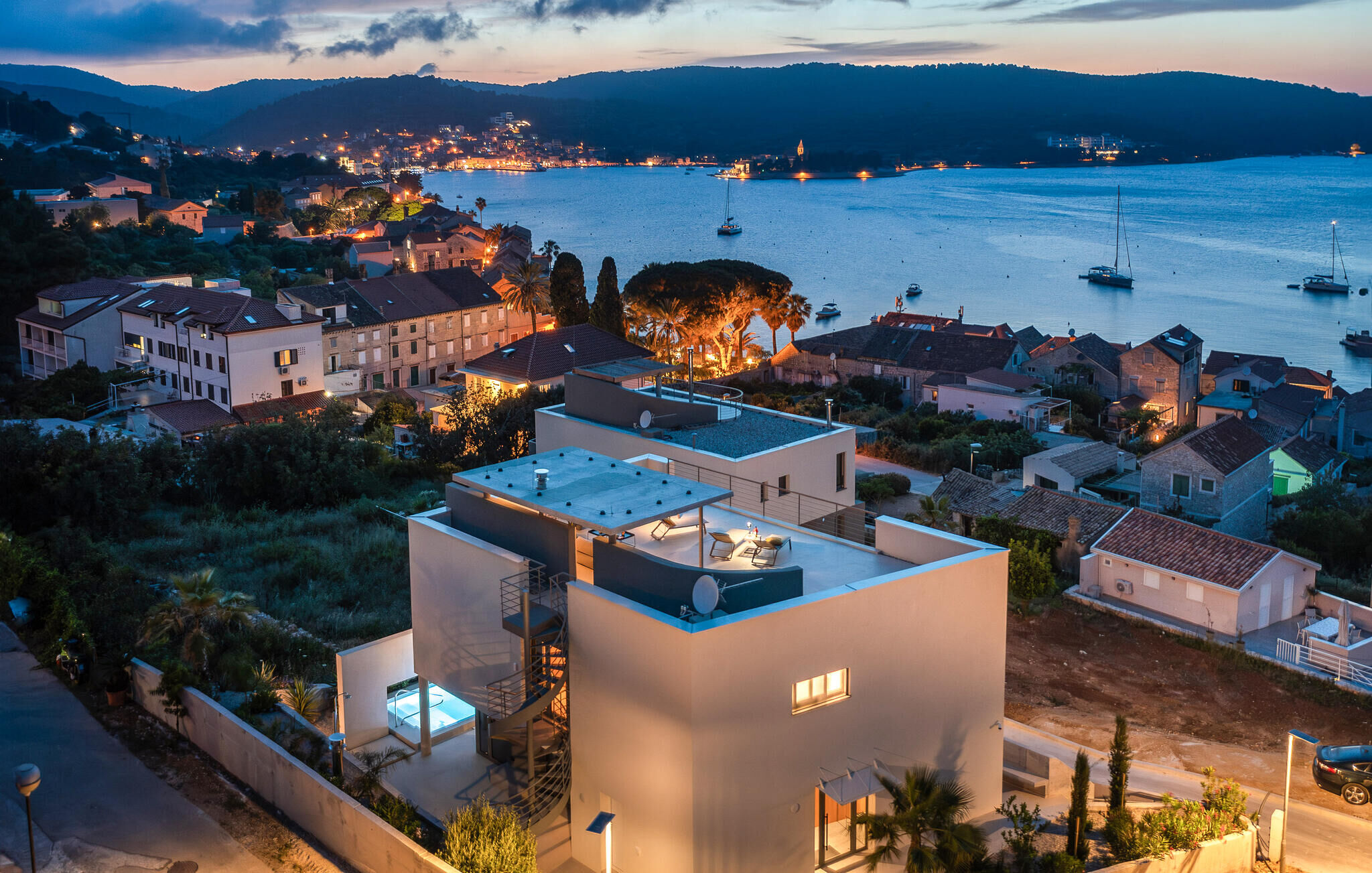 Vendégház Vis - CSC619