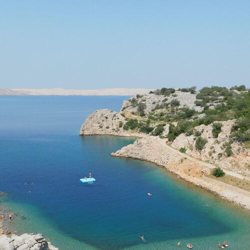 Apartman Karlobag - CKV762  4