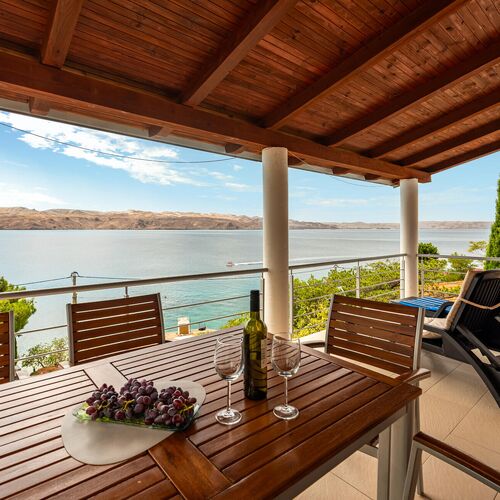 Apartman Karlobag - CKV762