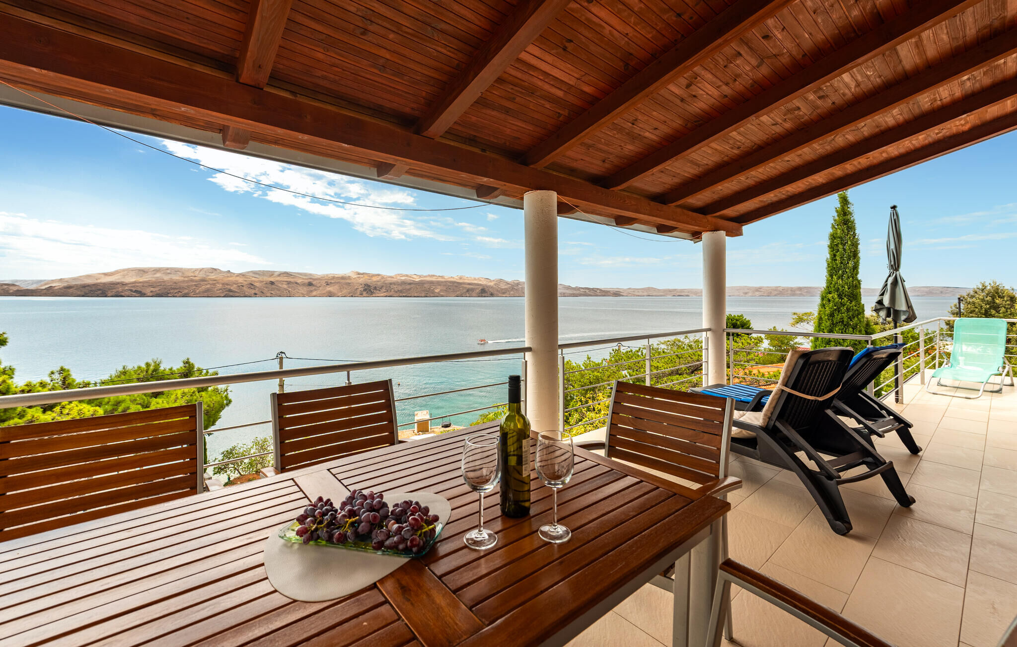 Apartman Karlobag - CKV762