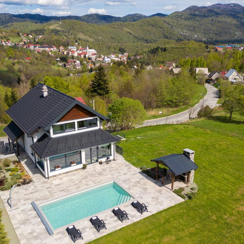 Vendégház Fužine - CKB403