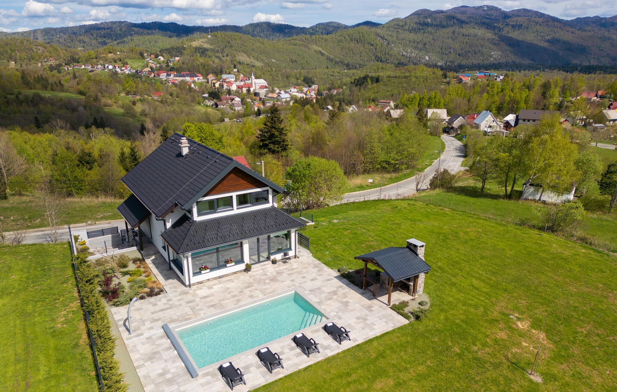 Vendégház Fužine - CKB403